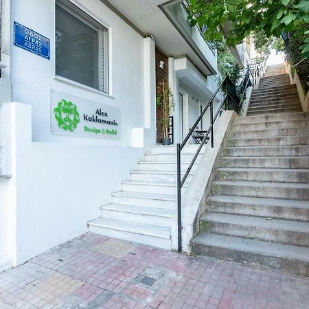 Stadium Hiend Studio Top Location Atenas Exterior foto